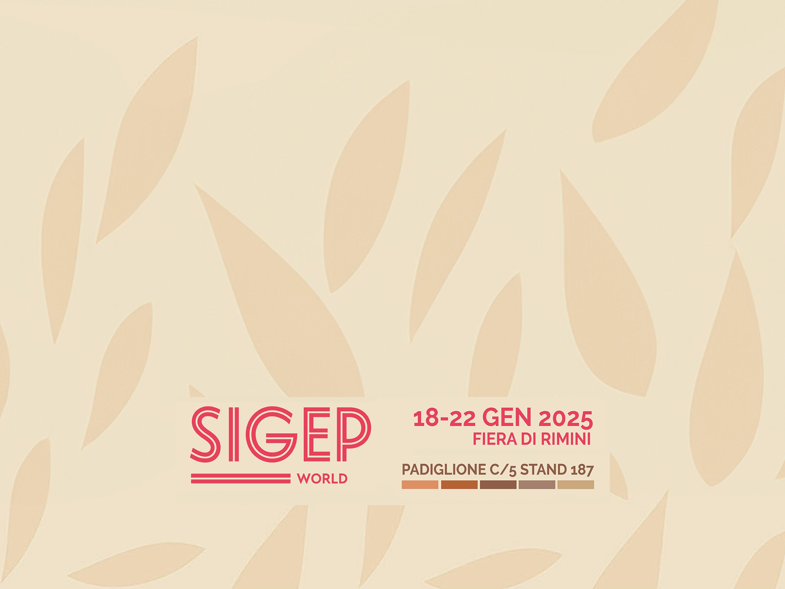 SIGEP 2025: An Unmissable Opportunity to Discover the Latest from Ostificio Prealpino