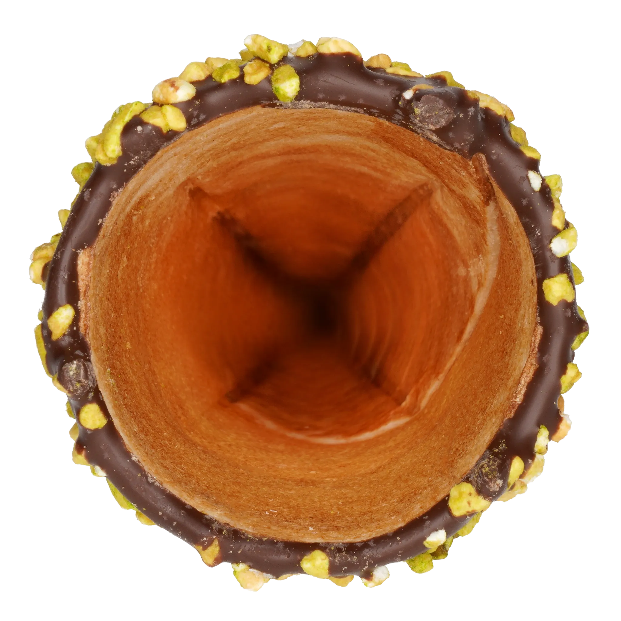 SUPERCONO PISTACCHIO